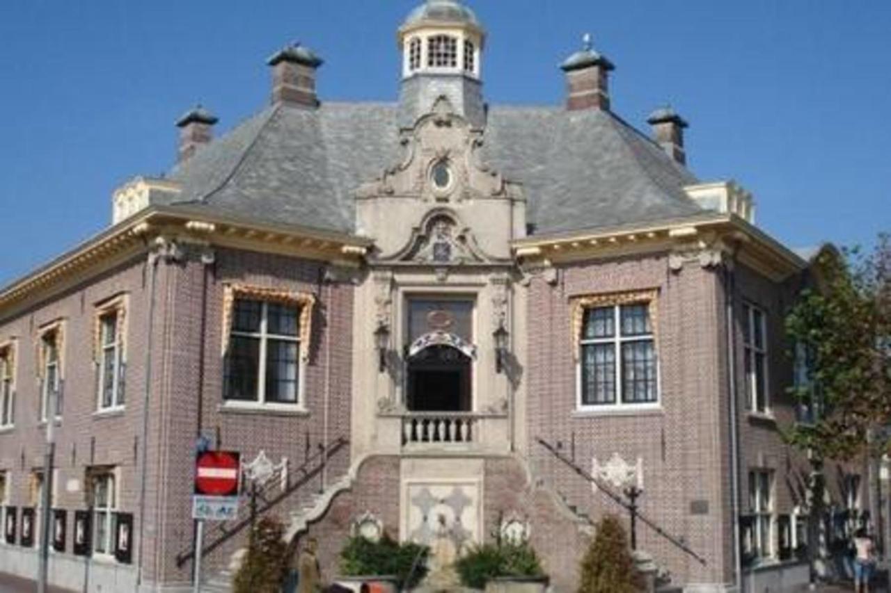 'T Zandhuisje Zandvoort Εξωτερικό φωτογραφία